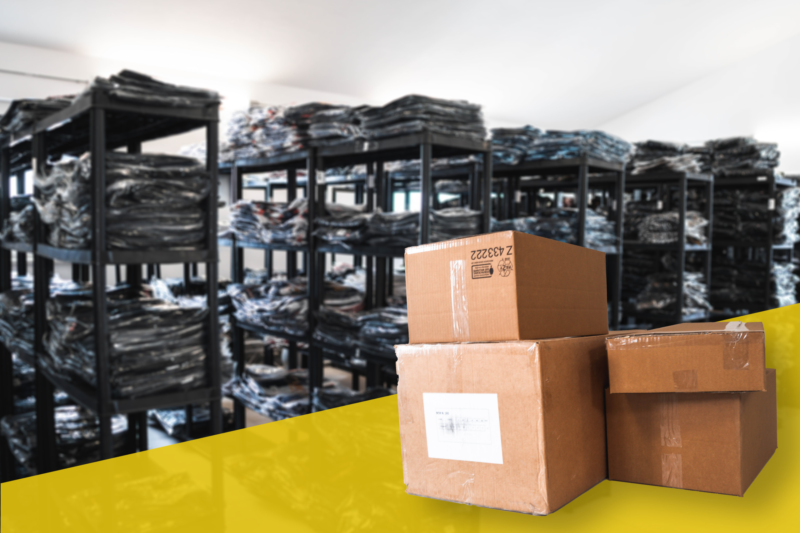 ALLIN Textil Fulfillment